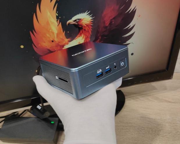 Есть ли разница между мобильными i7 и i9? Попробую выяснить на примере GEEKOM MINI IT13