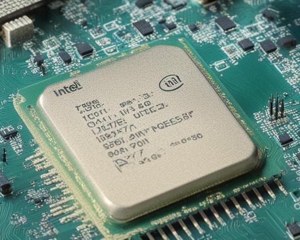 В процессорах Intel i386 обнаружена 40 летняя пасхалка от разработчика. Она есть в каждом «камне»