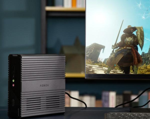 Стартовали продажи мощного мини компьютера CHUWI RZBOX. Можно взять с хорошей скидкой, но придется подождать