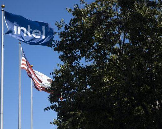 Intel ищет партнерства с Samsung для усиления конкуренции с TSMC