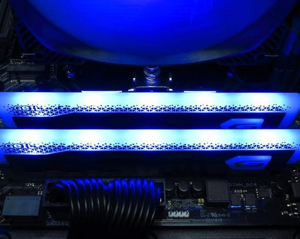 Обзор комплекта ОЗУ GeIL Orion RGB [GOSG416GB3200C16ADC] 16 ГБ: год спустя