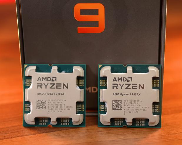 Ryzen 7950X немного уступает 7900X в некоторых играх – Jarrod'sTech