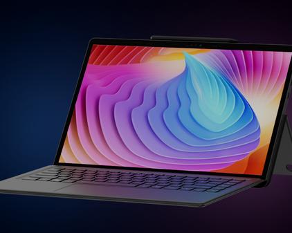 MINISFORUM представляет Windows планшет V3: Zen4, видеовход и USB4 40Гбит