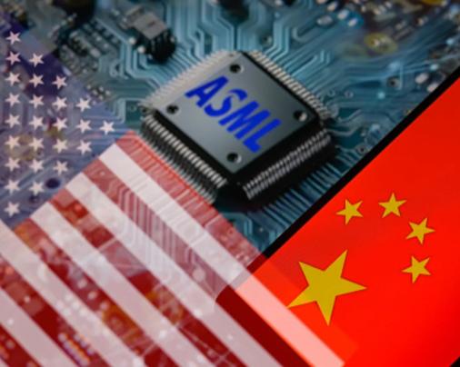 ASML готовится к снижению продаж в Китае из