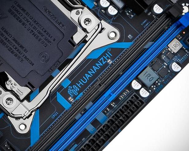 Игровой компьютер на LGA2011