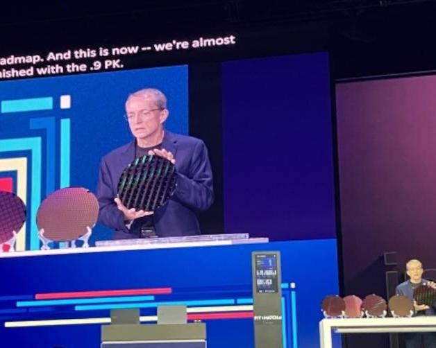 Intel начнёт массовое производство 1,8