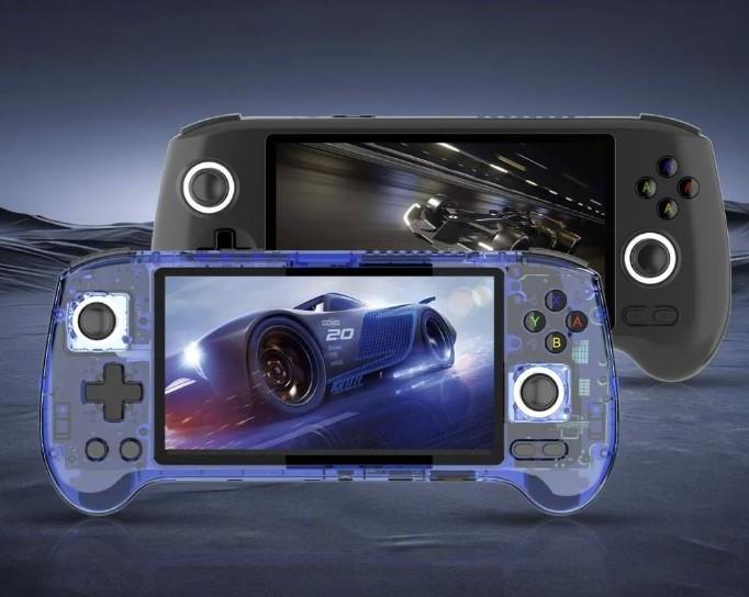 Игровой портативный компьютер Anbernic RG556 с 5,48