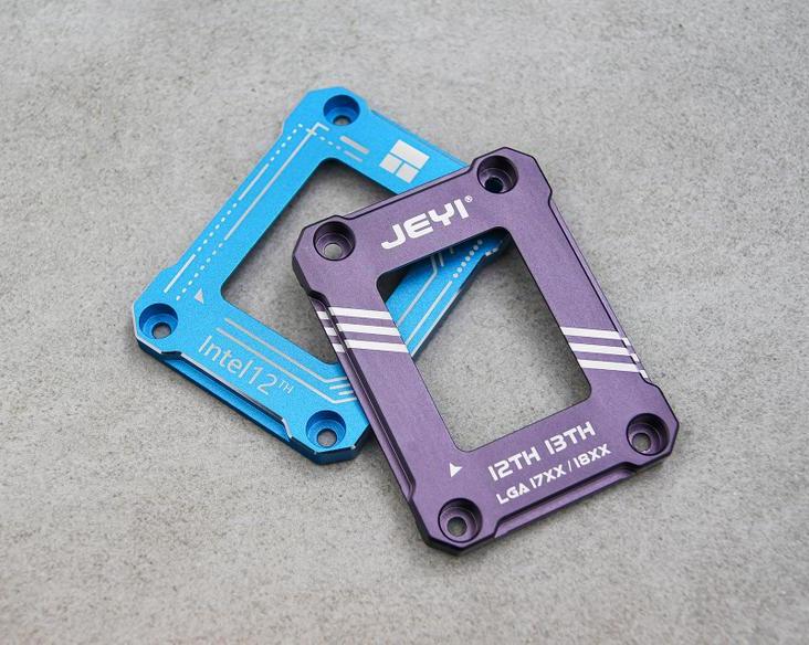 Рамка сокета Jeyi — альтернатива Thermalright LGA17XX
