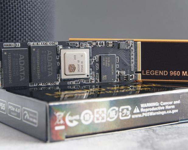 Обзор ADATA Legend 960 Max –производительно, доступно, горячо