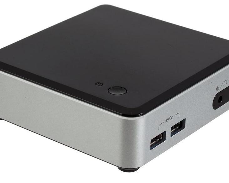 Asus планирует выпустить пользовательские NUC