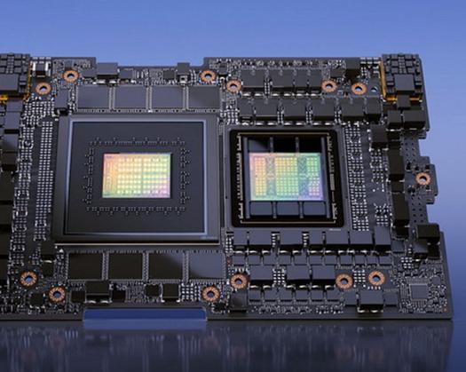 Процессор Nvidia HBM3e ориентирован на генеративный AI