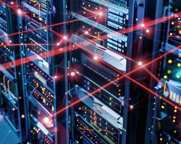 В Самарском университете создали лазерные «иглы» для разработки оптических компьютеров