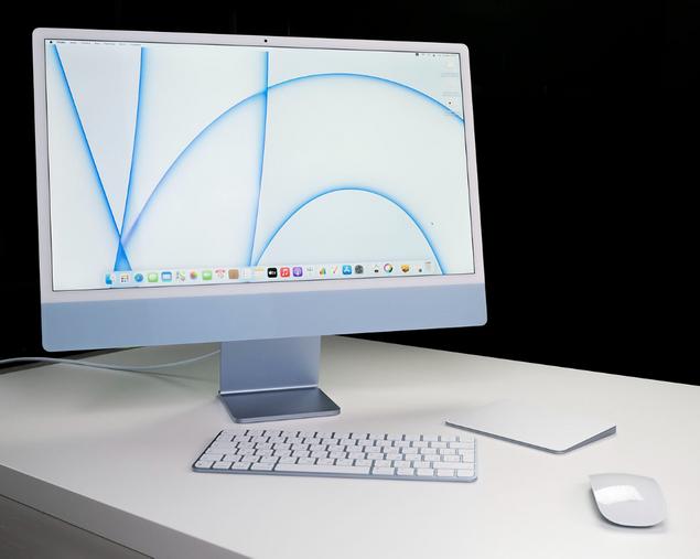 Apple анонсирует выпуск новых Mac на чипах M3