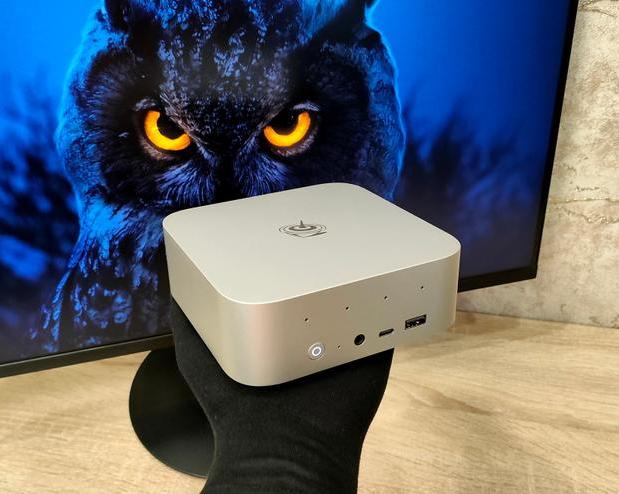 Убийца Mac Mini запускает S.T.A.L.K.E.R.</p>
<p>2: обзор мини