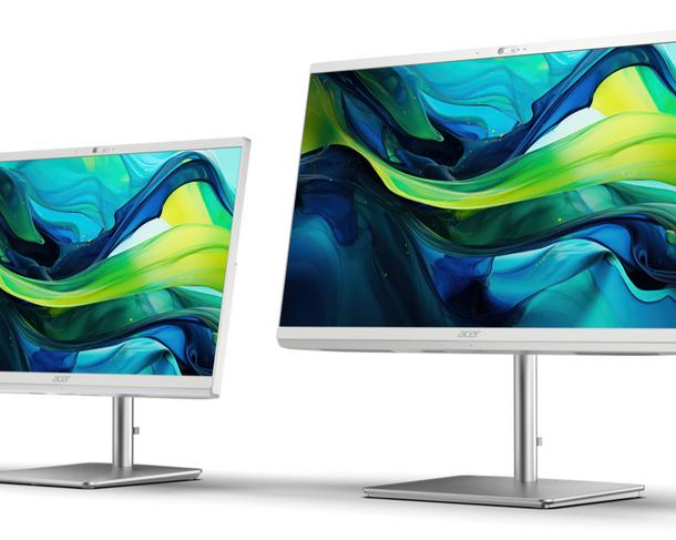 Acer выпустила новые моноблочные ПК серии Aspire C