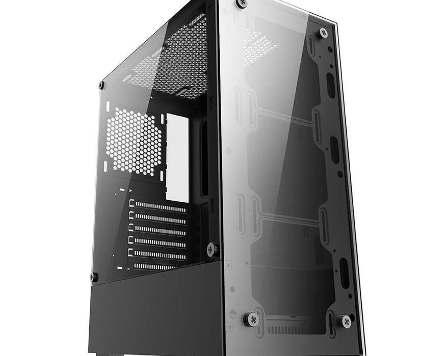 Переезд в новый компьютерный корпус на примере Hiper HG302 Shadow