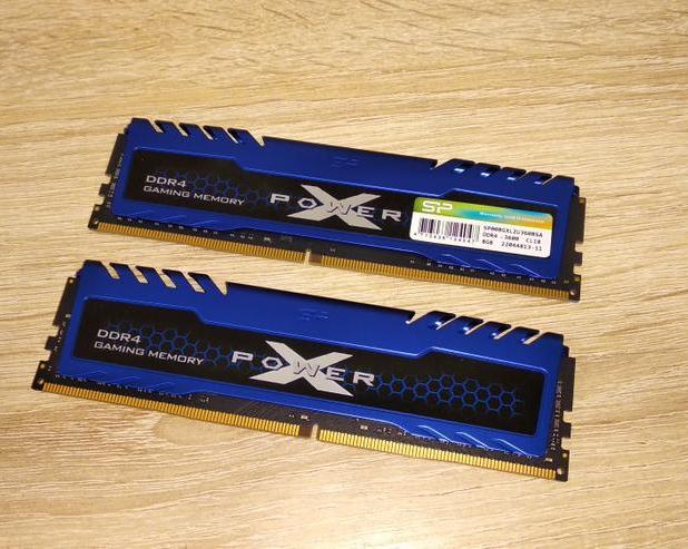 Обзор Silicon Power Xpower Turbine SP016GXLZU360BDA: двухканальный комплект ОЗУ DDR4 на 16 ГБ