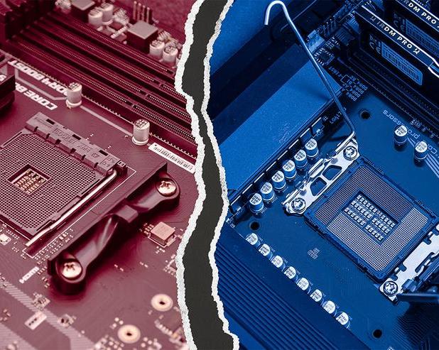 Какую платформу лучше выбрать — Intel LGA 1700 или AMD AM4?