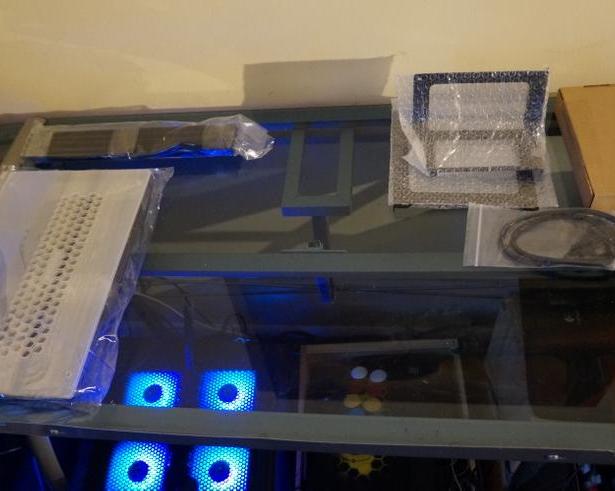 Маленький гигант: мой ITX, часть 2