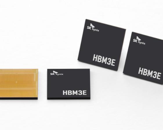 SK hynix завершила разработку памяти HBM3E с пропускной способностью 1,15 ТБ