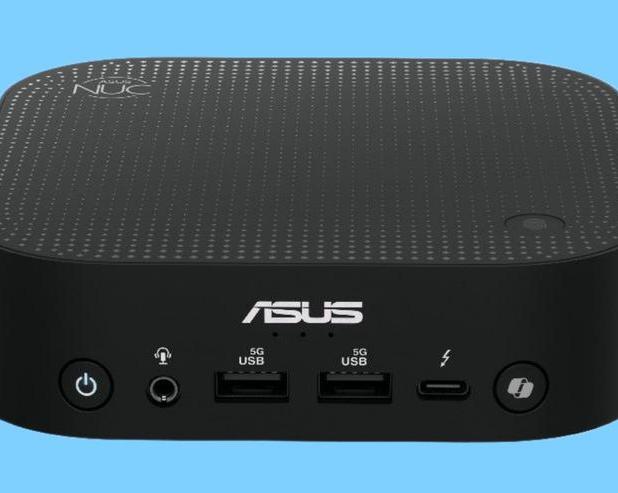 Asus анонсировала NUC 14 Pro, свой первый мини