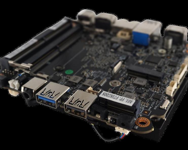Simply NUC представила плату Onyx с широким выбором конфигураций
