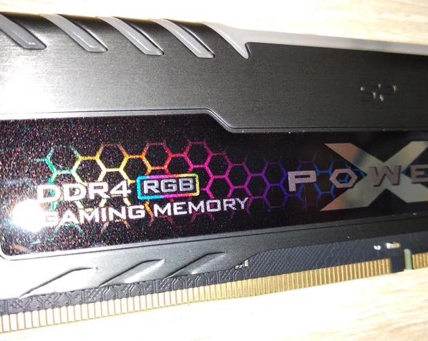 Обзор Silicon Power Xpower Turbine RGB SP008GXLZU360BSB: одиночный модуль DDR4 с подсветкой на 8 ГБ