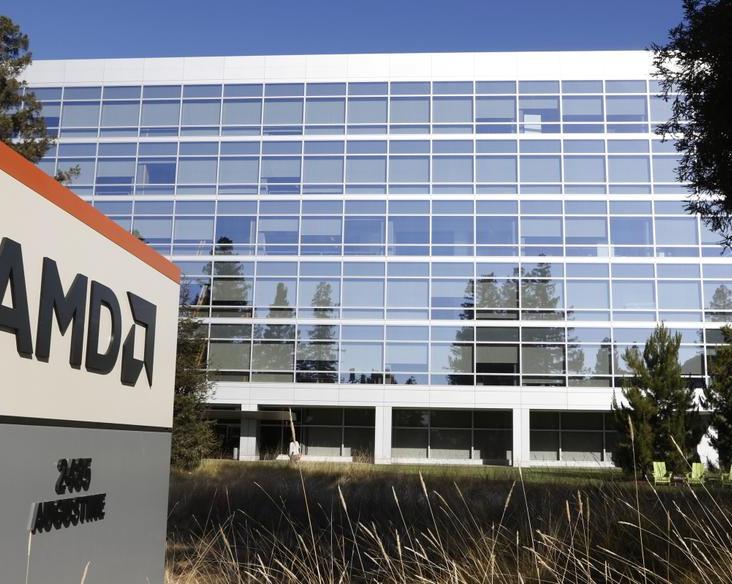 AMD достигает рекордной доли рынка процессоров для настольных ПК