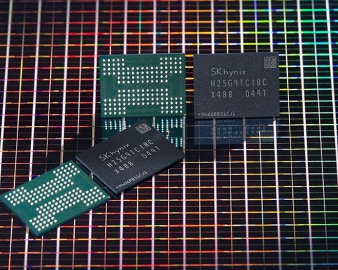 Производитель памяти SK hynix переживает бурный рост во время ажиотажа вокруг искусственного интеллекта