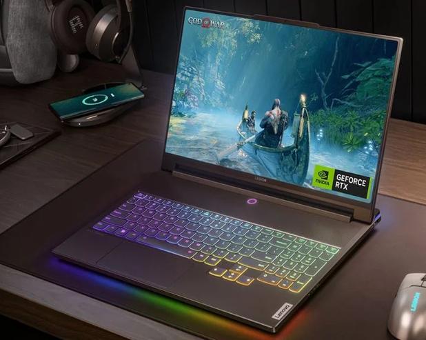 «Водянку» в массы! Lenovo выпустила новый флагманский игровой ноутбук Y9000K 2023 с водяным охлаждением и крутыми характеристиками