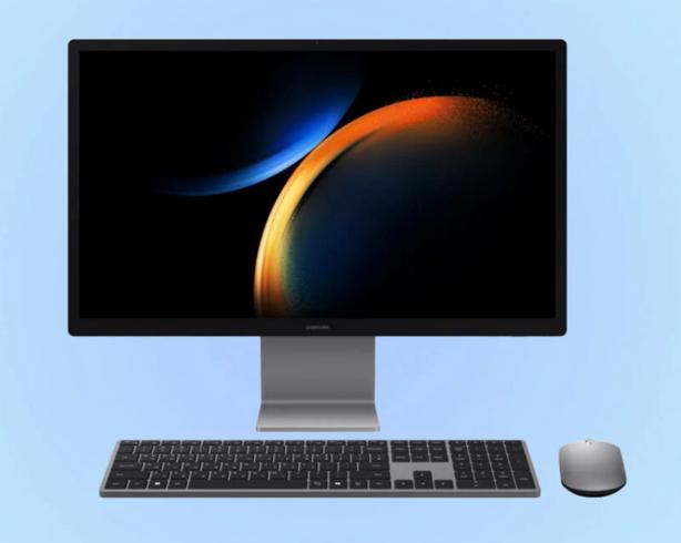 Появился новый конкурент Apple iMac: Samsung All