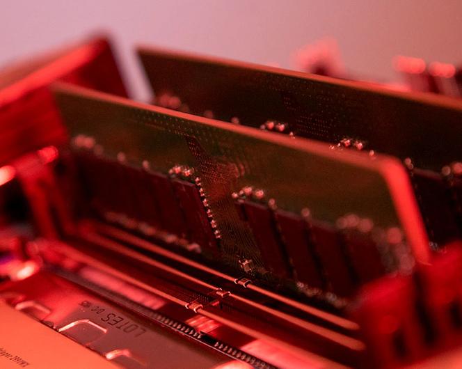 Официальный анонс памяти DDR6: скачок частоты 21 ГГц!