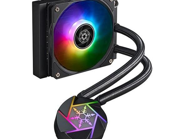 VD 120 Slim и VD 240 Slim: тонкие СЖО для компактных систем от SilverStone