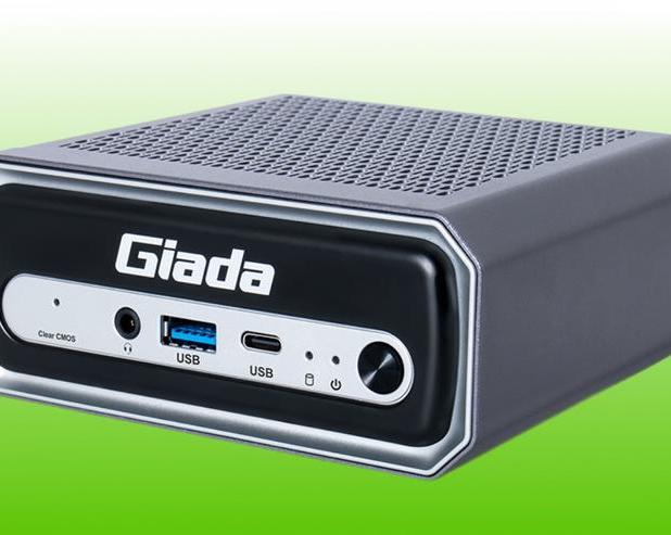 Giada Technology выпустила новый мини