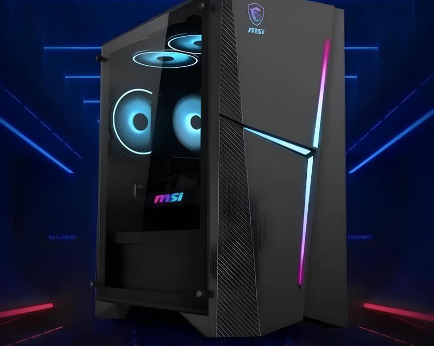 MSI представила игровые настольные ПК серии Aegis S и Trident RS с процессорами Intel и AMD