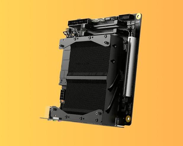 Minisforum выпустила ITX