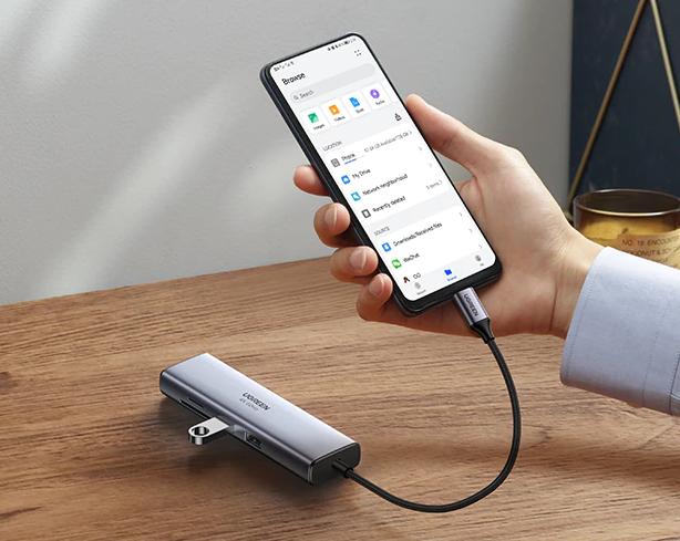 USB