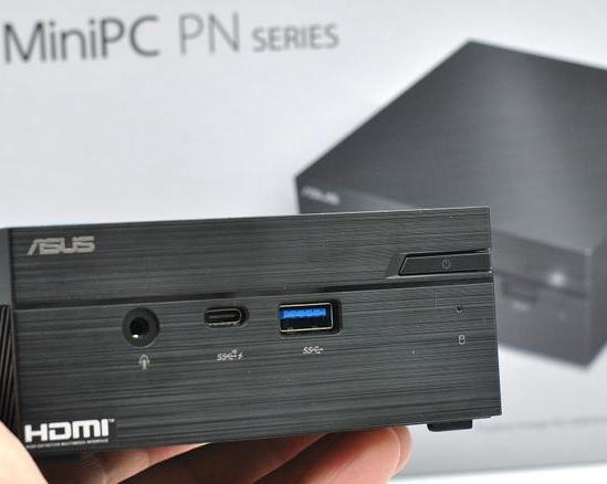 Он вам не офисный планктон: обзор неттопа Asus PN41 на Intel Celeron N4505