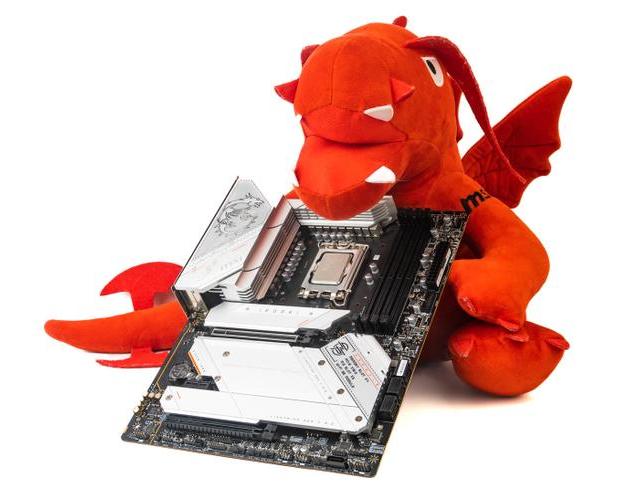 Обзор материнской платы MSI MPG Z790 Edge WiFi DDR4