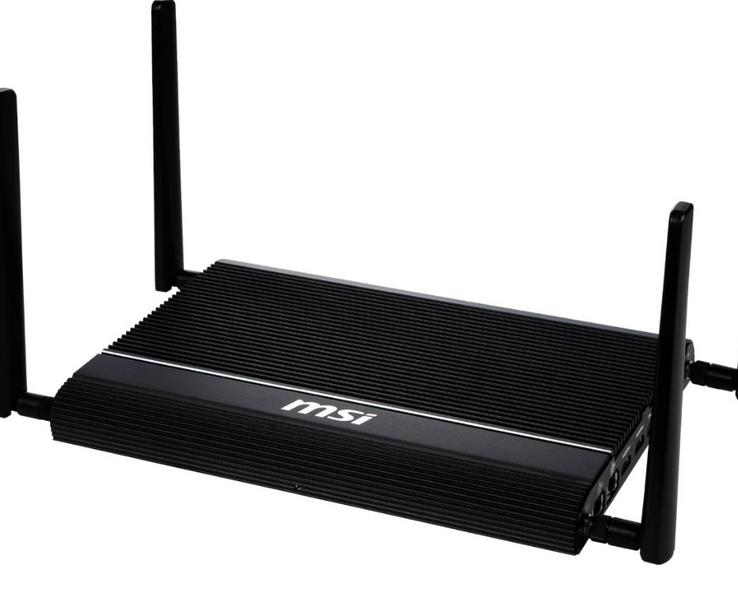 MSI представила мини