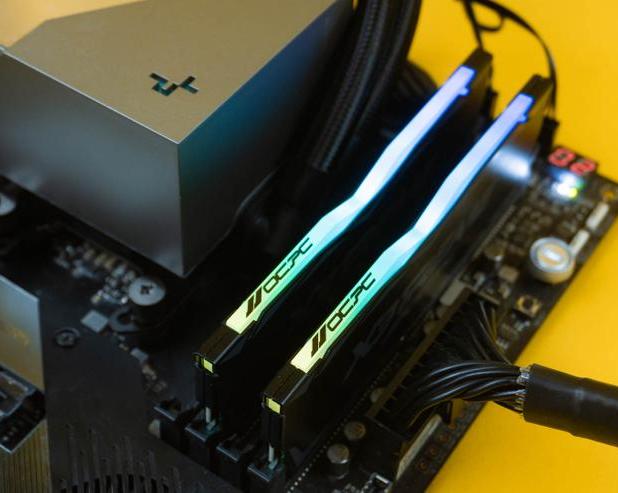 Обзор оперативной памяти DDR4 OCPC X3 RGB 16 ГБ (2 × 8 ГБ) 3200 МГц