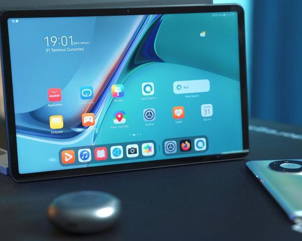 HarmonyOS заменит Windows на будущих ПК Huawei
