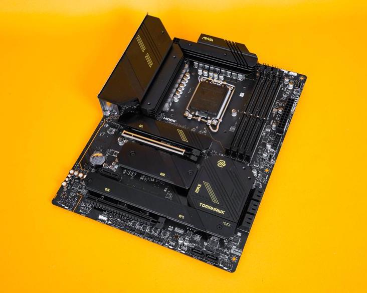 Обзор материнской платы MSI MAG Z790 TOMAHAWK MAX WIFI