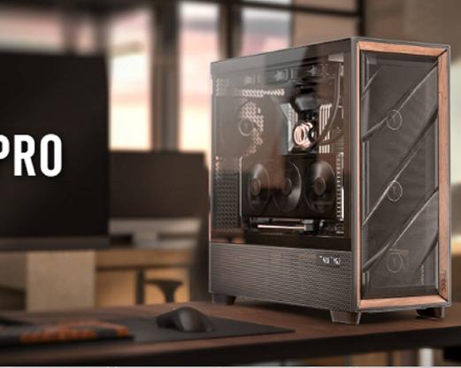 Antec выпустила новый корпус для ПК FLUX Pro