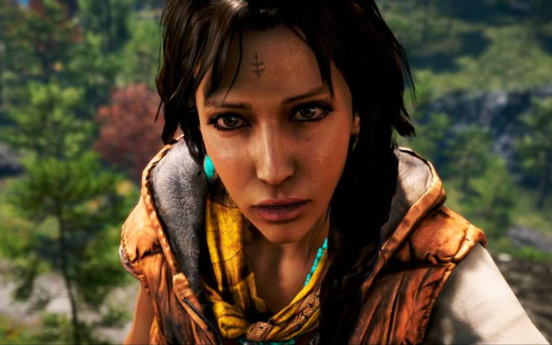 Ищем главных персонажей после финальных титров Far cry 4 варианты концовки