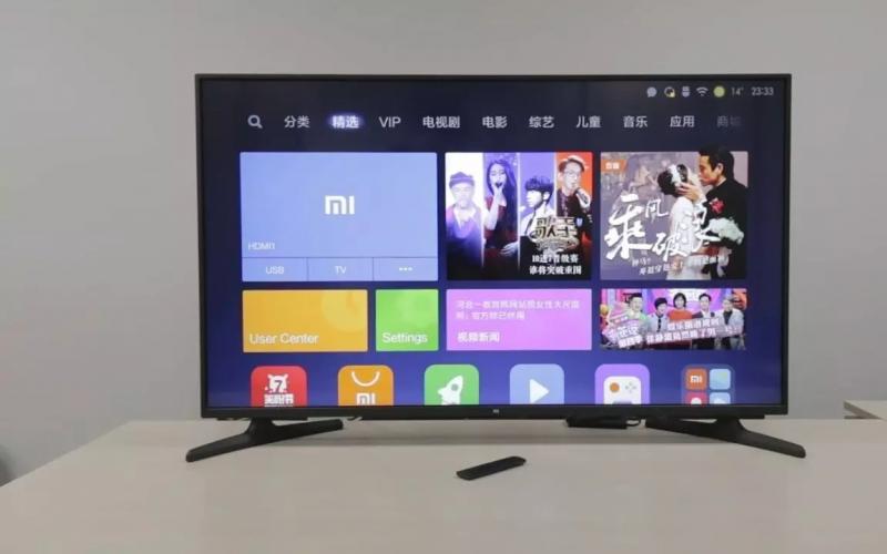 Новые телевизоры Xiaomi - четыре лучшие модели Порты и беспроводное соединение