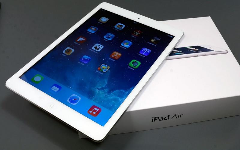 Подробный обзор и тестирование Apple iPad Air