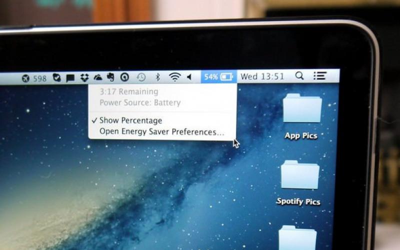 MacBook не заряжается Возможно новый MacBook Air будет работать от батареи как iPad