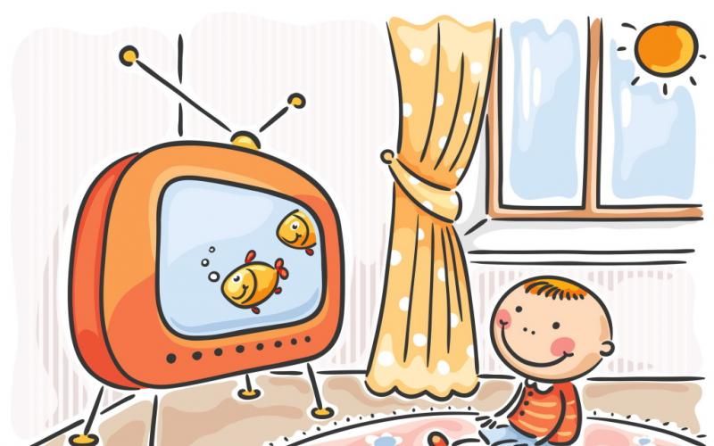 Загадки про телевизор, холодильник, стиральную машину другие Загадки про телевизор для самых маленьких
