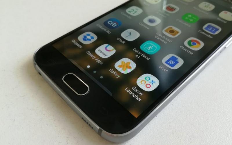 Samsung Galaxy S6: проблемы и решения